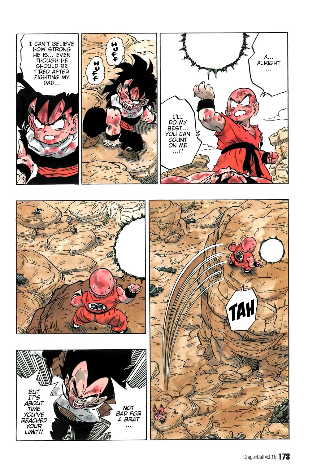 Dragon Ball Chapter 237 5